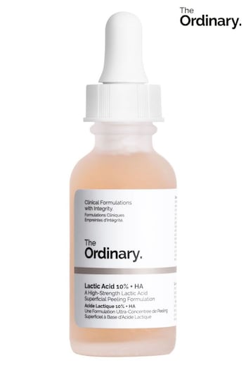 The Ordinary Lactic Acid 10% + HA 2% 30ml (L23248) | £9