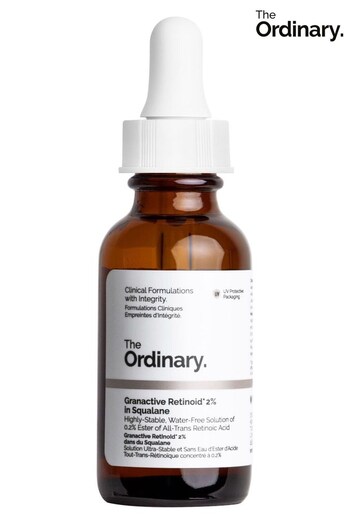 The Ordinary Granactive Retinoid 2% in Squalane 30ml (L23259) | £11