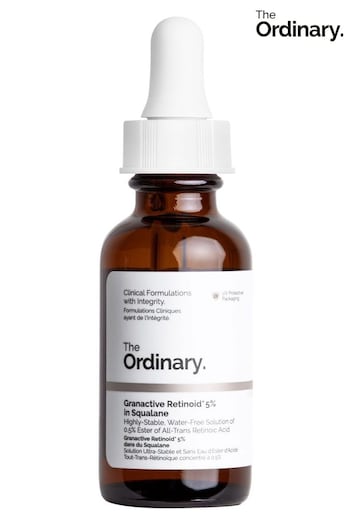 The Ordinary Granactive Retinoid 5% in Squalane 30ml (L23281) | £16