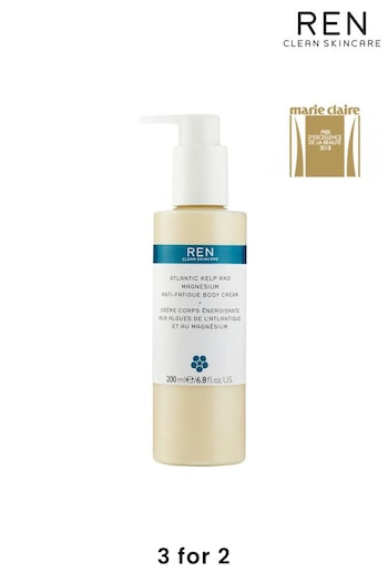 REN Atlantic Kelp Body Cream (L23354) | £25