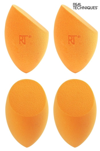 Real Techniques Miracle Complexion Sponge 4 Pack (L23628) | £20