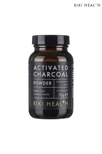 KIKI Health Activated Charcoal Powder 70g (L23660) | £10