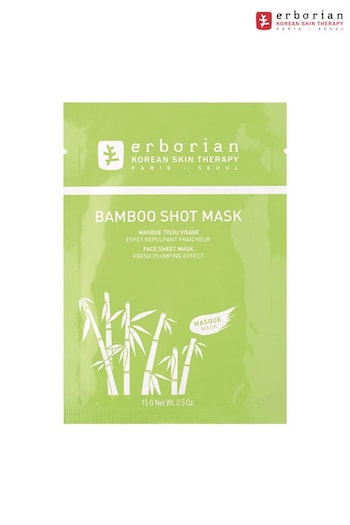 Erborian Bamboo Shot Mask Freediving 15mg (L23813) | £6
