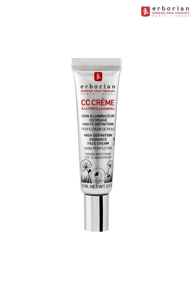 Erborian CC Crème 15ml (L23825) | £20.50