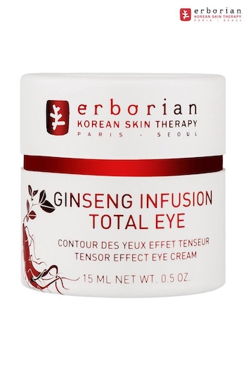 Erborian Ginseng Total Eye Cream 15ml (L23845) | £44