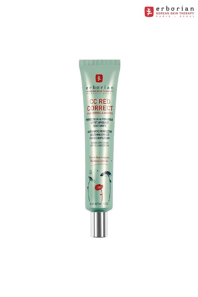 Erborian CC Red Correct 45ml (L23847) | £41