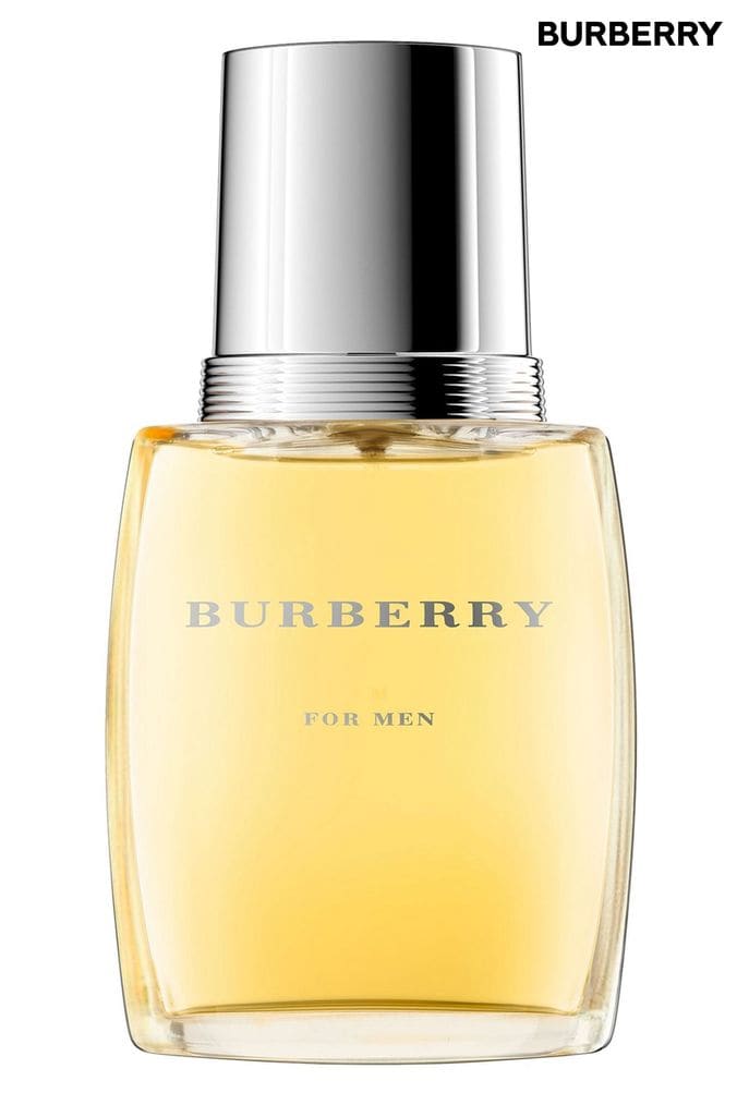 Burberry original aftershave clearance