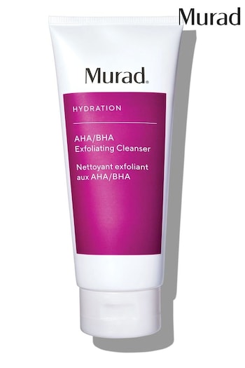Murad AHA/BHA Exfoliating Cleanser 200ml (L25653) | £43
