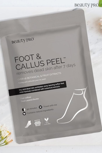 BeautyPro Foot & Callus Peel (L26269) | £9