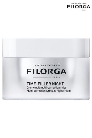 Filorga Time-Filler Night 50ml (L26287) | £66