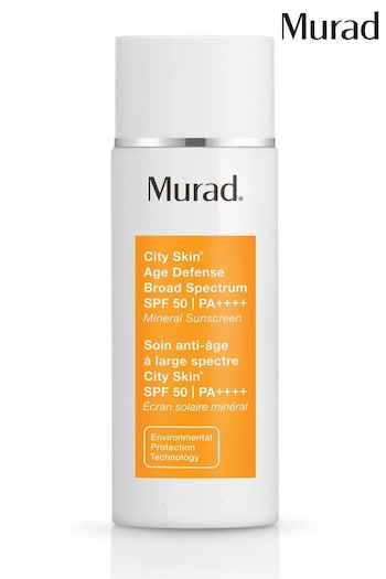 Murad City Skin Broad Spectrum SPF50 50ml (L26556) | £69