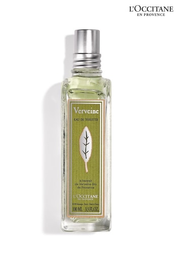 L'Occitane Verbena Eau De Toilette 100ml (L26846) | £52