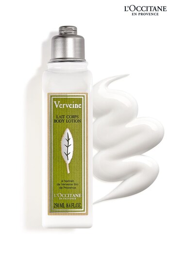 L'Occitane Verbena Body Milk 250ml (L26867) | £26