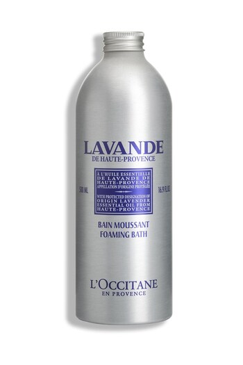 L'Occitane Lavender Foaming Bath 500ml (L26924) | £29.50