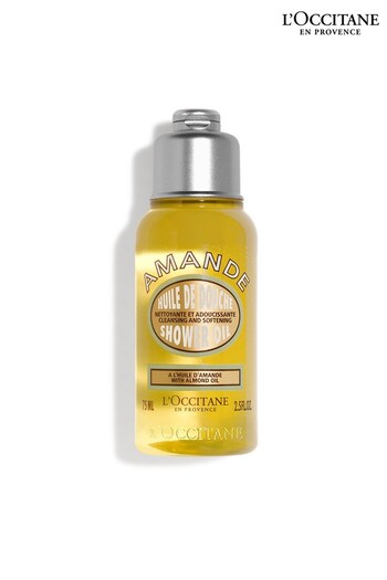 L'Occitane Almond Shower Oil 75ml (L26957) | £7