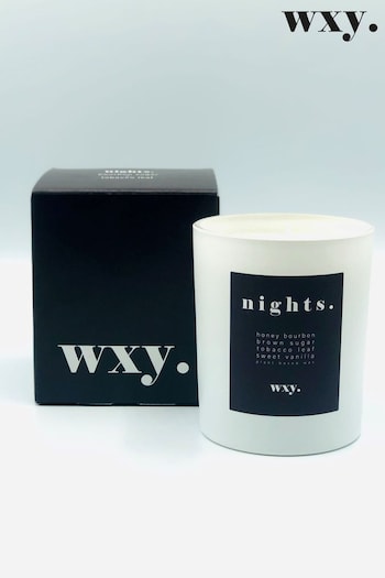 Wxy Classic Candle 7oz Nights (L27377) | £22