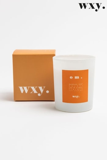 Wxy Clear Classic Scented Candle 7oz Om (L27380) | £20