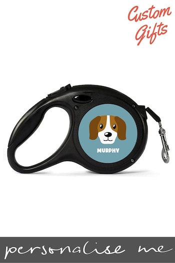 Personalised Dog Lead up to 20kg by Custom Gifts (L28964) | £12
