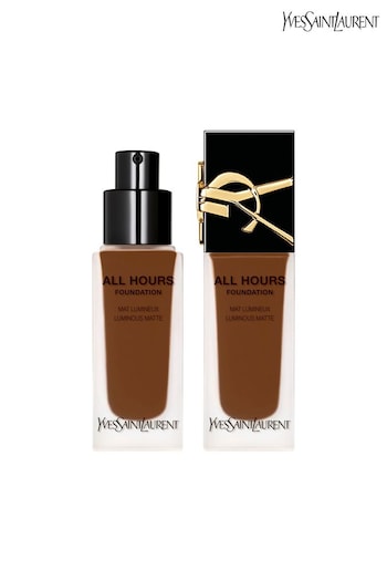Yves wool Saint Laurent All Hours Foundation (L32457) | £39.50