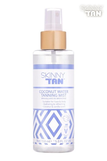 Skinny Tan Coconut Water Tanning Mist 150ml (L35283) | £22