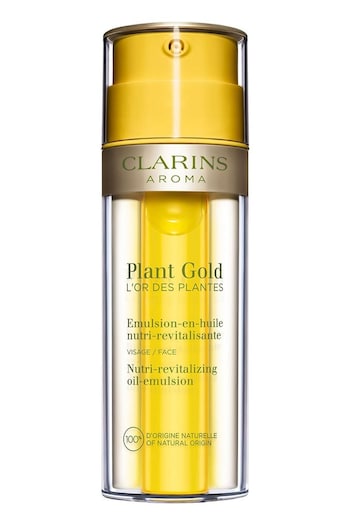 Clarins Plant Gold Nutri Revitalising Oil Emulsion (L36298) | £50