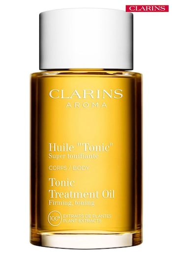 Clarins Tonic Body Treatment Oil (L36319) | £45