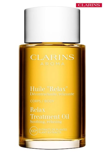 Clarins Relax Body Treatment Oil (L36356) | £45