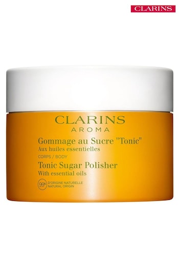 Clarins Tonic Sugar Polisher (L36528) | £37