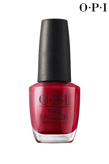 OPI Nail Polish, Red Shades (L37746) | £14.50