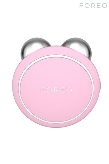 FOREO Bear Mini App Connected Microcurrent Facial Toning Device with 3 Intensities (L38225) | £146