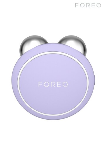 FOREO Bear Mini App Connected Microcurrent Facial Toning Device with 3 Intensities (L38226) | £209