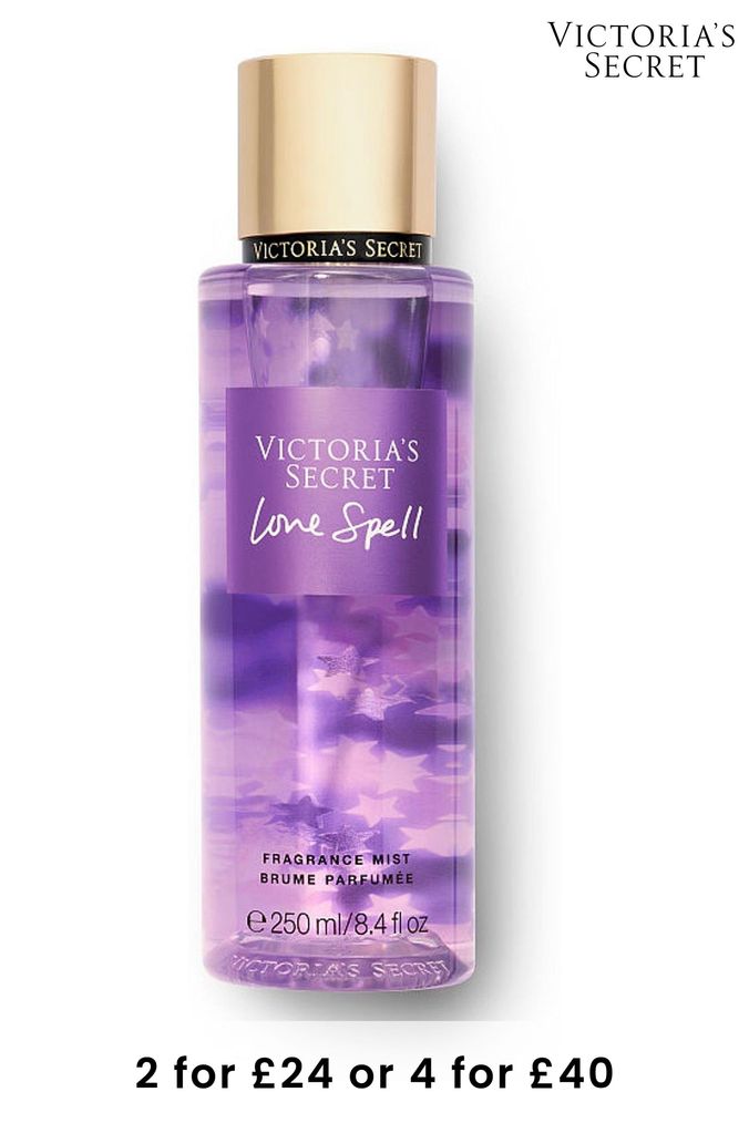 Victoria's Secret Love Spell Body Mist (L39843) | £18