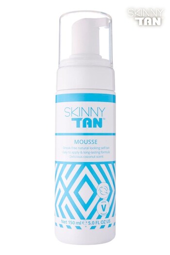 Skinny Tan Tanning Mousse 150ml (L48976) | £22