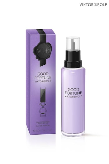 Viktor & Rolf Good Fortune Eau De Parfum 100ml Refill (L65104) | £92