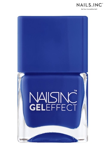 Nails INC Gel Effect Nail Polish (L71186) | £15