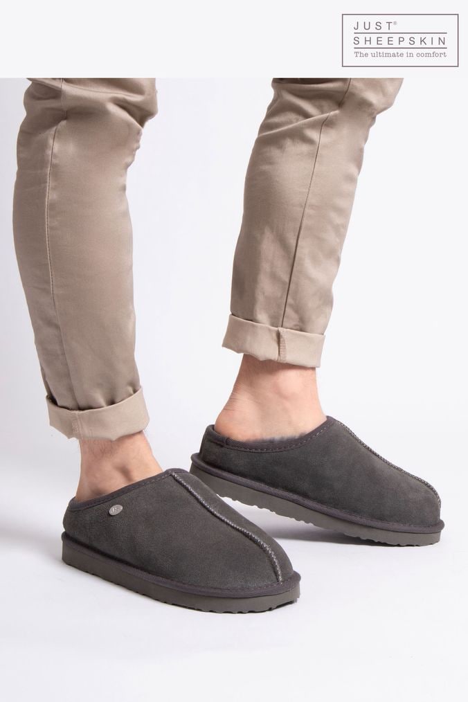 Just sheepskin mens slippers tk maxx best sale