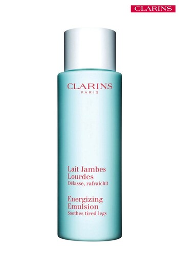 Clarins Energizing Emulsion for Tired Legs 125ml (L83402) | £30