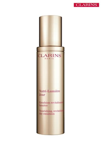 Clarins Nutri-Lumière Day Emulsion 50ml (L83642) | £98