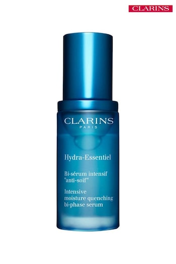 Clarins Hydra-Essentiel Intensive Bi-Phase Serum 30ml (L84068) | £46