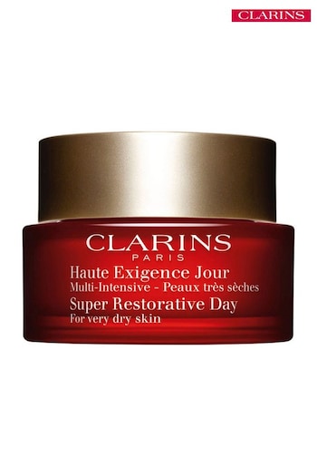 Clarins Super Restorative Day Cream Very Dry Skin 50ml (L84195) | £77