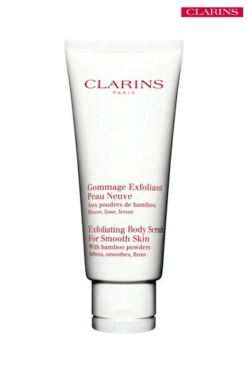 Clarins Exfoliating Body Scrub  200ml (L84878) | £32