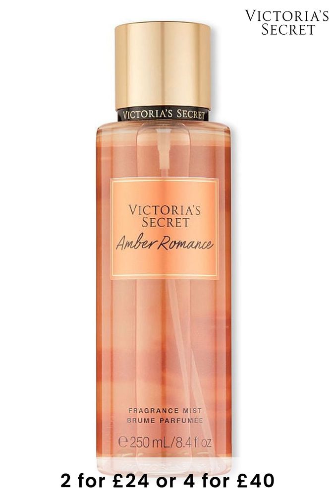 Victorias secret body spray sales