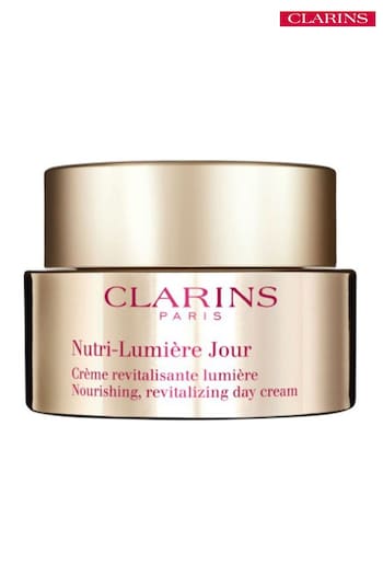 Clarins Nutri-Lumière Day Cream 50ml (L85564) | £98