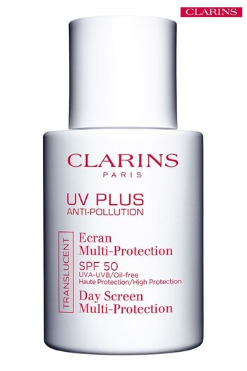 Clarins UV PLUS [5P] AntiPollution SPF 50 (L85671) | £32.50