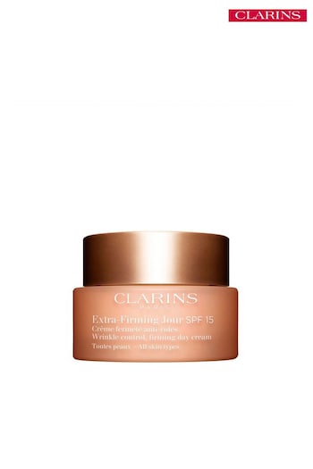 Clarins Extra Firming Day SPF15  50ml (L85695) | £68