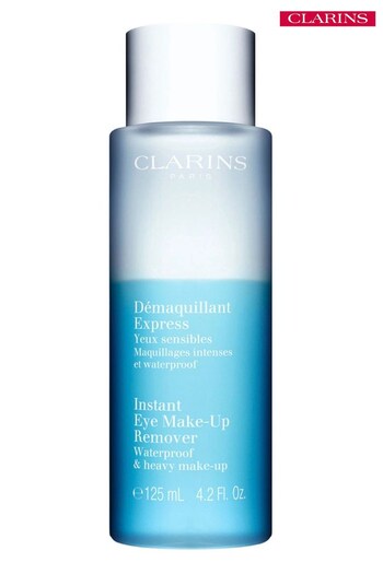 Clarins Instant Eye Make-Up Remover 125ml (L86197) | £23