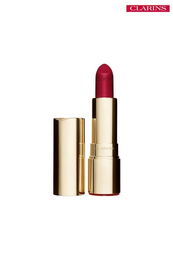Clarins Joli Rouge Velvet Lipstick (L87095) | £26
