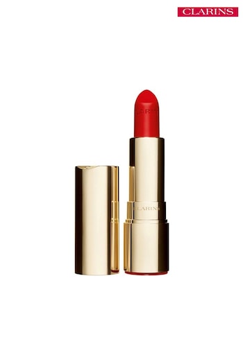Clarins Joli Rouge Velvet Lipstick (L87360) | £24