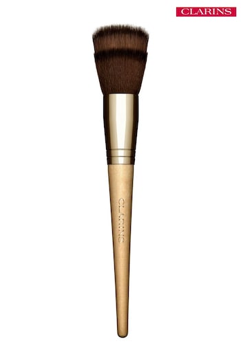 Clarins Multi-Use Foundation Brush (L87840) | £26