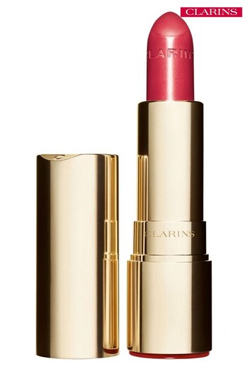Clarins Joli Rouge Brillant Lipstick (L87859) | £22